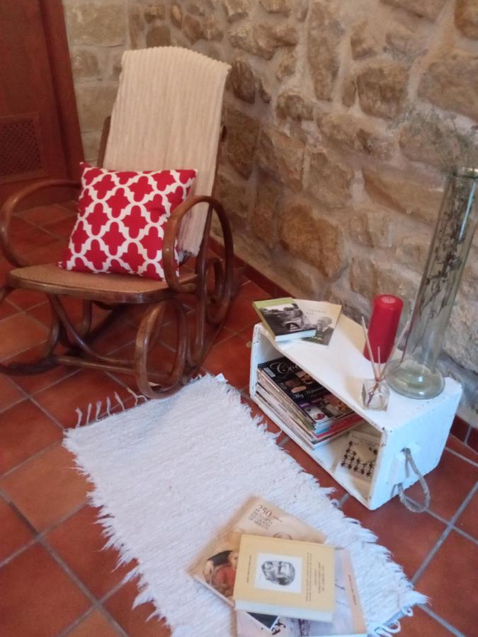 Musas Gastro Casa Rural Valdealgorfa Exterior foto