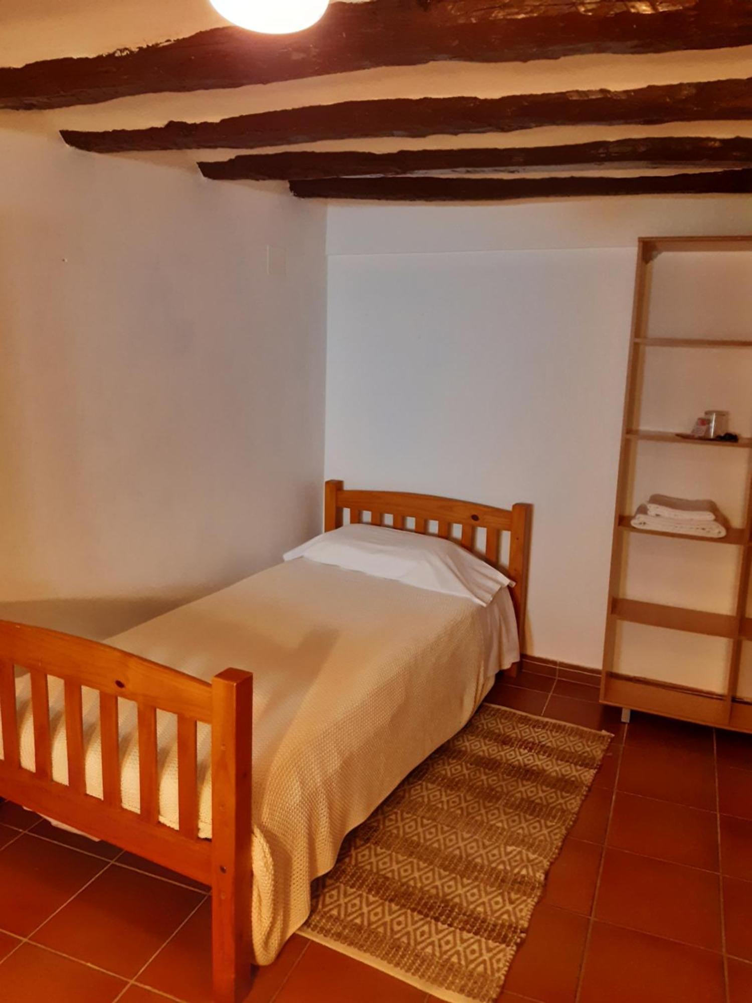 Musas Gastro Casa Rural Valdealgorfa Exterior foto