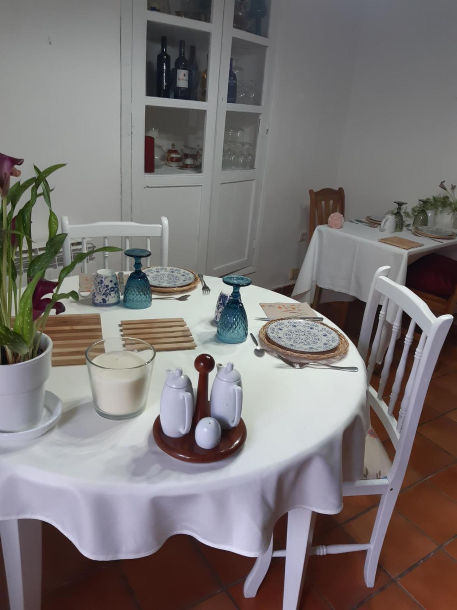 Musas Gastro Casa Rural Valdealgorfa Exterior foto